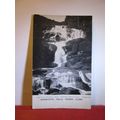 CHARLOTTE FALLS, SIERRA LEONE unused antique po...