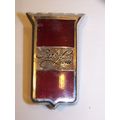 1964 1965 1966 MERCURY PARK LANE FENDER EMBLEM ...