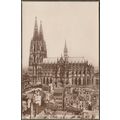 Dom und Südliche Altstadt, Köln am Rhein, c.193...