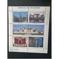 France - Vignette ITVF Stamp! Château de Chambo...