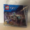 NEW Official Lego City Space Hoverbike Polybag ...