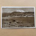 Vintage Valentines Postcard snow Summit Ben Nev...