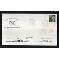 Elizabeth II - 1998 - Fred Olsen Lines m/s Blac...