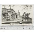 vintage postcard Paris - The Great Palace