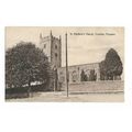St Mathew's Church, Cheriton Fitzpaine, Devon, ...