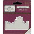 Crafter's Companion. Downton Abbey Die. Die Cut...