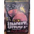 CZW Uncut BLK JEEZ triple DVD 2015 wrestling AE...