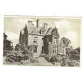 Oxon postcard Freeland Hospital near Oxford