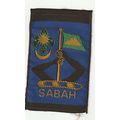 Scout Badge Malaysia - Sabah - Ribbon (L1)