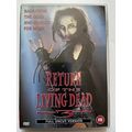 RETURN OF THE LIVING DEAD 3 (1993) - UK DVD, 2001
