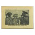 Original WW2 Russian/Soviet Air Drop Leaflet. -...