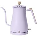 Beautiful 1-Liter Electric Gooseneck Kettle 120...
