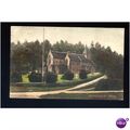 Sussex HOLMBURY ST MARY Church Postcard by Frith
