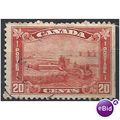 Canada 1930 SG301 20c Red Fine Used. .