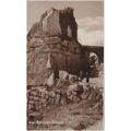 Rufus Castle, Portland Dorset Postcard (Dor 6651)