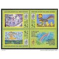 1988 Michel 5889/5891 - MNH (**)