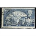 1950 Michel 670 - cancelled