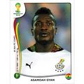 2014 Panini World Cup Soccer Stickers - #544 - ...