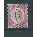 jamaica stamp sg91 sg 91 used