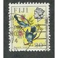 FIJ 1971 20c BIRDS AND FLOWERS' FINE USED (EBID...