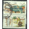 Brazil 1979 - SG1758 & 1760 - 2cr.50 se-tenant ...