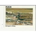 Aviation PARIS ORLY AIRPORT Postcard by Edition...