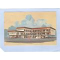 New Jersey Wildwood The Hamilton Motel 1800 Atl...