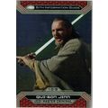 STAR WARS ' CHROME PERCEPTIVES ' Jedi vs Sith c...