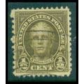 Used 653 1/2c Nathan Hale Fine Plus M10289