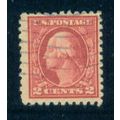 Used 425 2c George Washington Fine A09294