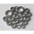 (21pcs) SERPENT SPRINT 6000 Metal Sealed Ball B...