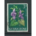 Sierra Leone sg246 sg 246 used flower