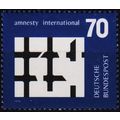 Germany. 1974 70pf S.G.1710 Unmounted Mint