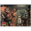 STAR WARS ' GALAXY series 1 ' card # 42 ( 1993 )