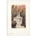 Falls of Falloch Waterfall 1911 S Hildesheimer ...