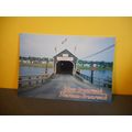 Longest Covered Bridge,Hartland New Brunswick,C...