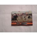 Bret Tonozzi 1995 High Gear Rodeo Silver base N...