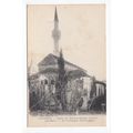 St Archangels Church Salonique Salonika Postcard B