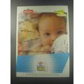 1998 Carnation Alsoy Formula Ad - Likes soft music, warm baths