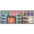 South West Africa 1942-44 War Effort SET SG114-...