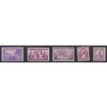 802 3c Virgin Islands Almost Very Fine MNH VA0830a