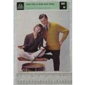 Vintage: P&B 9097 his & hers cable sweaters, To...