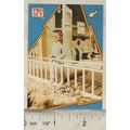 1992 Pro Set Thunderbirds card No. 084 Mastermi...