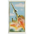 1965 Primrose Confectionery card Space Patrol N...