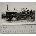 photo Locomotive Roberts no.737