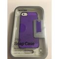 NEW Incase Purple Pro Snap Case for iPhone 5