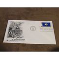 1976 USA / United States FDC Cover -American St...