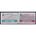 France 1988 SG 2828-9 UMM - Europa/CEPT (G-185 ...