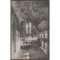 The Chantry Chapel, St Mary's Church, Warwick, ...