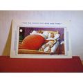 SAUCY SEASIDE POSTCARD used BAMFORTH & CO. no 1...